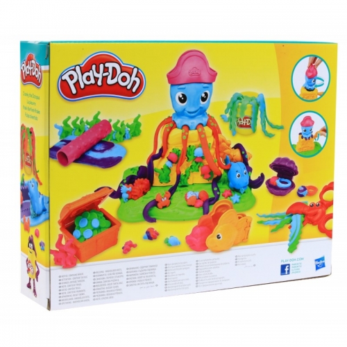 Ciastolina Play-Doh E0800 Ośmiornica