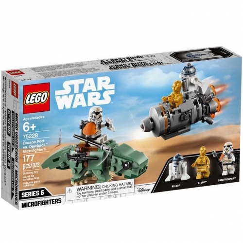 Klocki Lego 75228 Star Wars Kapsuła Ratunkowa
