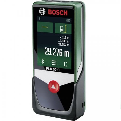 Dalmierz laserowy Bosch PLR 50 C