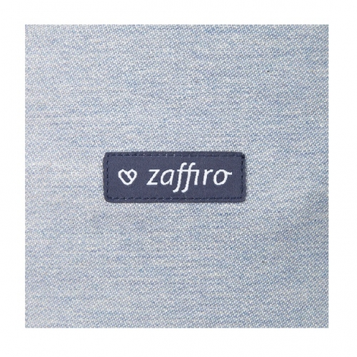 Nosidełko Zaffiro Embrace niebieski melanż