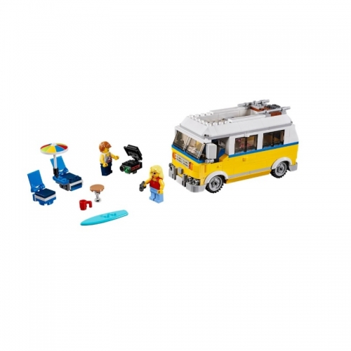 Klocki Lego 31079 Creator Van surferów