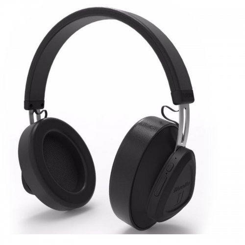 Słuchawki bezprzewodowe Bluedio TM czarne