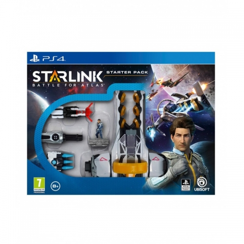 Pakiet Startowy Starlink Battle for Atlas PS4