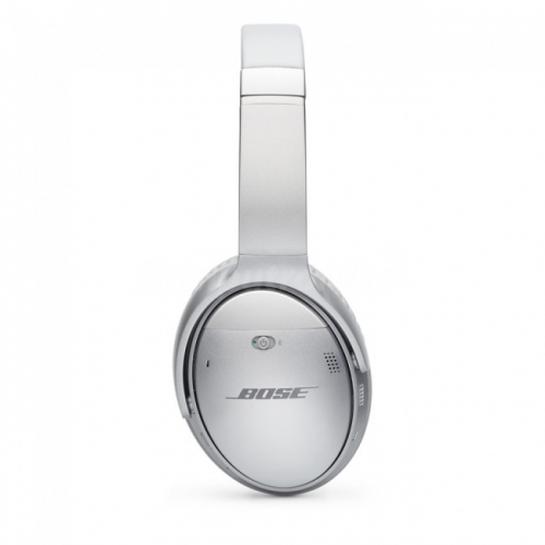 Słuchawki nauszne Bose QuietComfort 35 II srebrne