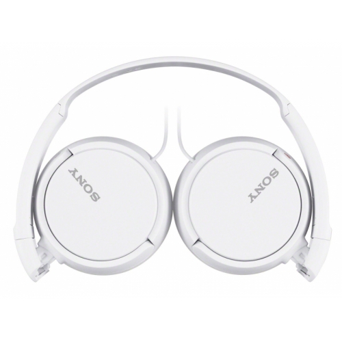Słuchawki Sony MDR-ZX110AP białe