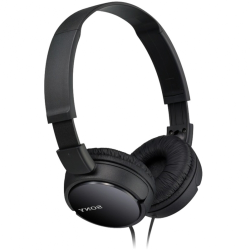 Słuchawki Sony MDR-ZX110AP czarne