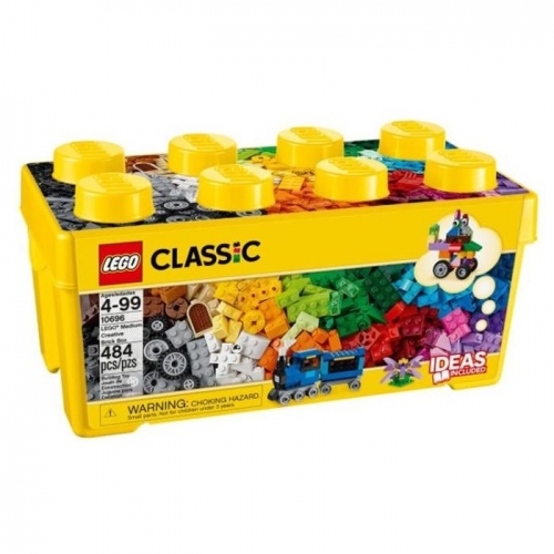 Klocki Lego 10696 Classic Kreatywne klocki