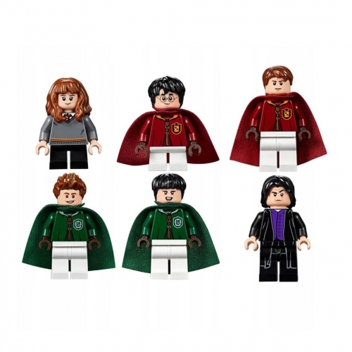 Klocki Lego 75956 Harry Potter Mecz quiddicha