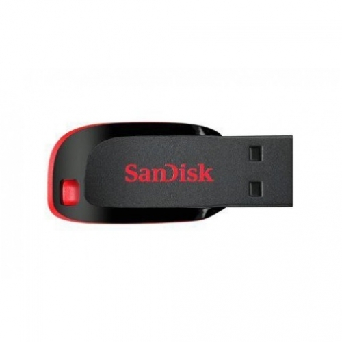 Pendrive SanDisk 64GB Cruzer Blade 2.0