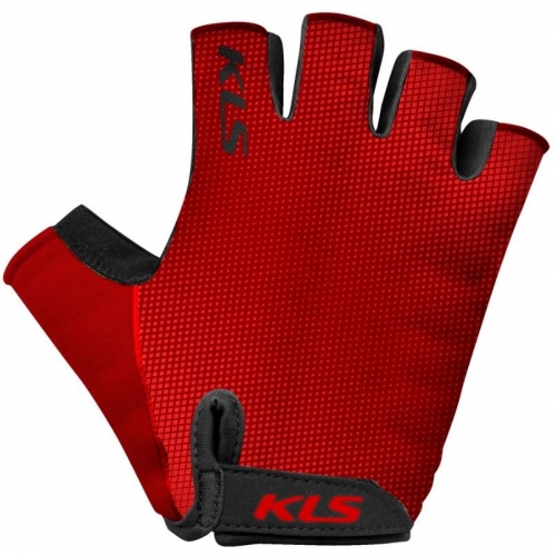 Rękawiczki Kellys Factor M czerwone