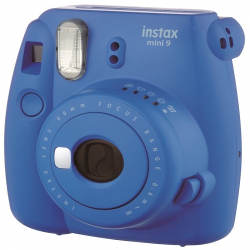 Aparat Fujifilm Instax Mini 9 niebieski