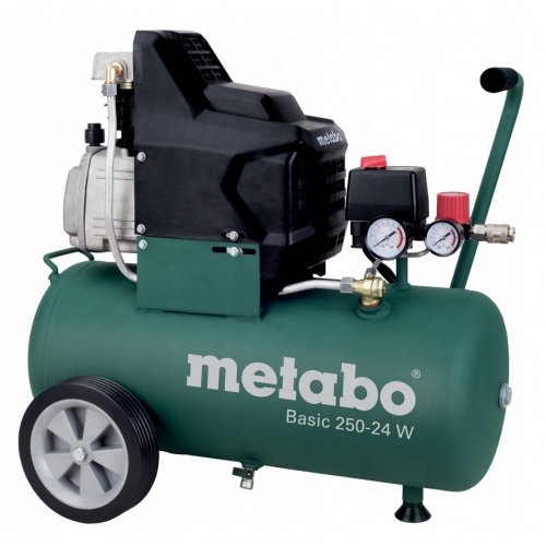 Sprężarka Metabo Basic 250-24 W