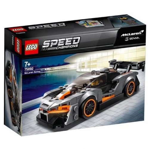 Klocki Lego 75892 Speed McLaren Senna