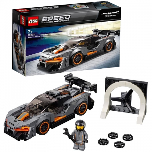 Klocki Lego 75892 Speed McLaren Senna