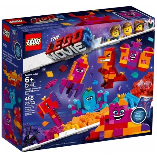 Klocki Lego 70825 Movie Maker Pudełko Konstruktora