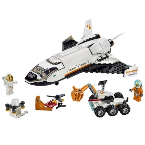 Klocki Lego 60226 City Wyprawa badawcza na Marsa