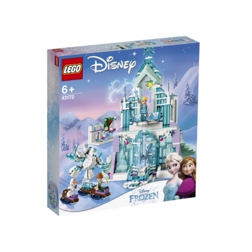 Klocki Lego 43172 Disney Lodowy pałac Elsy