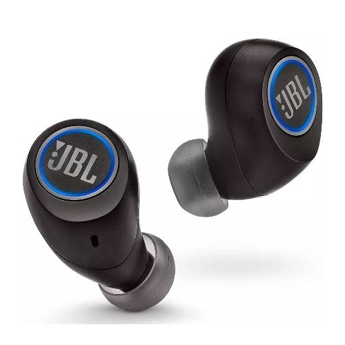 Słuchawki bluetooth JBL Free X czarne