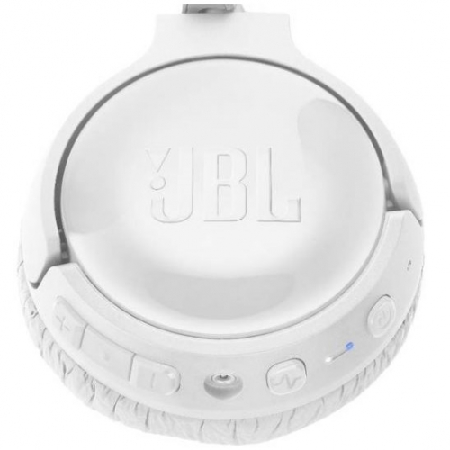 Słuchawki bluetooth JBL TUNE600BT białe