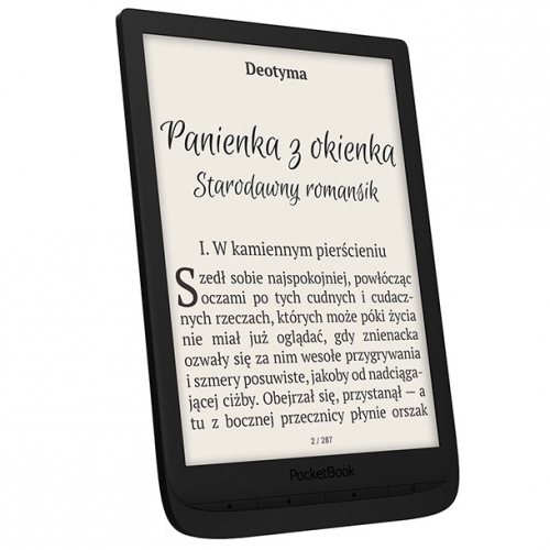 Czytnik e-book PocketBook InkPad 3 Wi-Fi czarny