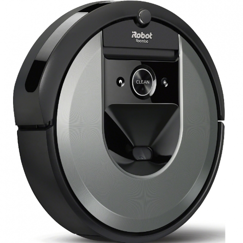 Odkurzacz automatyczny iRobot Roomba i7 czarny