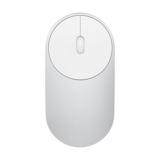 Mysz Xiaomi Mi Portable Mouse srebrna