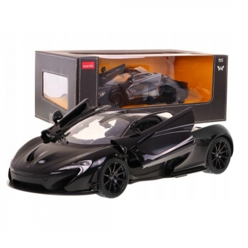 Samochód Rastar McLaren P1 czarny