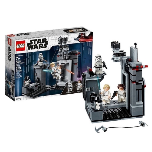 Klocki Lego 75229 Star Wars Ucieczka z gwiazdy