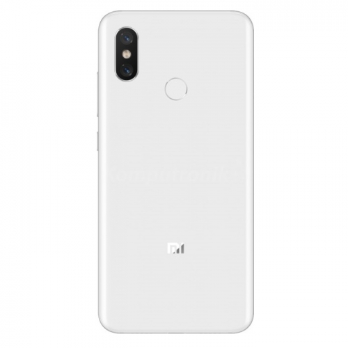 Telefon Xiaomi Mi 8 6/128GB biały