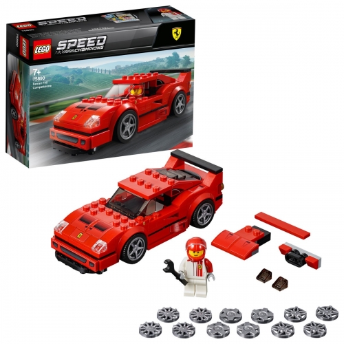 Klocki Lego 75890 Speed Champions Ferrari F40