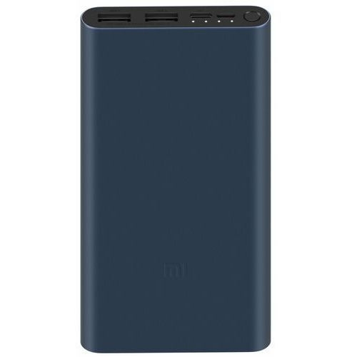 Powerbank Xiaomi Mi 3 10000mAh Fast Charge czarny