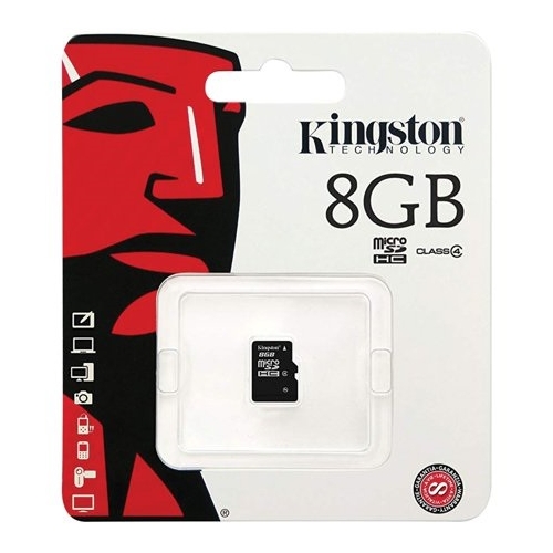 Karta pamięci Kingston 8GB Micro SD