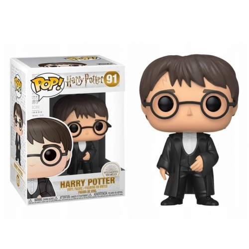 Figurka Funko Pop 91 Harry Potter Yule