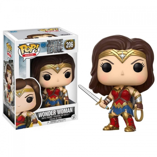Figurka Funko Pop 206 Wonder Woman Justice League