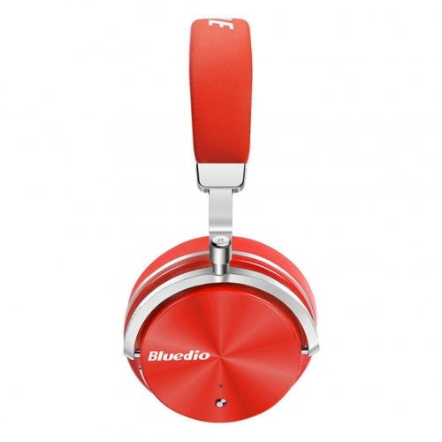 Słuchawki Bluetooth Bluedio T4S Turbine czerwone