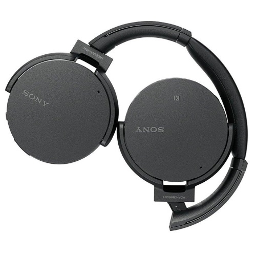 Słuchawki Sony MDR-XB950N1 czarne