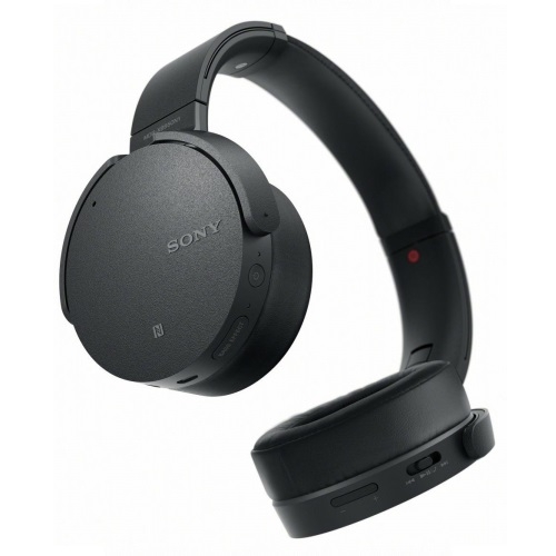 Słuchawki Sony MDR-XB950N1 czarne