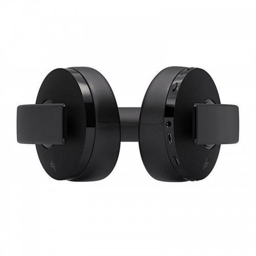 Słuchawki Bluetooth Sony PS4 Gold Wireless Headset