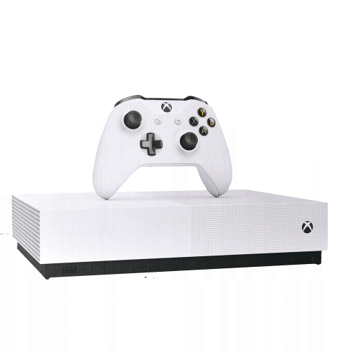 Konsola Microsoft Xbox One S All Digital 1 TB