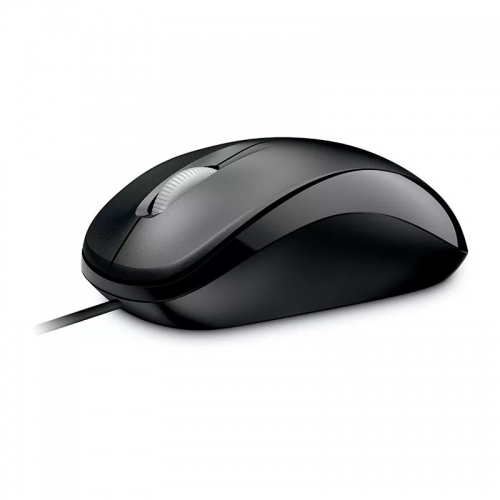 Mysz Microsoft Compact Optical Mouse 500 czarna