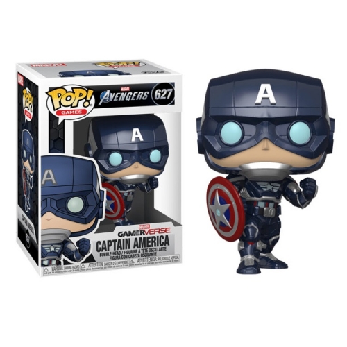 Figurka Funko Pop 627 Kapitan Ameryka Avengers