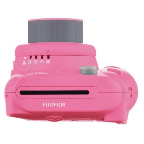 Aparat Fujifilm Instax Mini 9 różowy