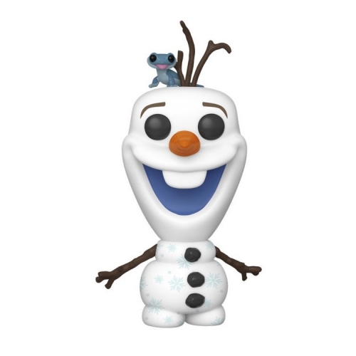 Figurka Funko Pop 733 Olaf z Bruni Frozen 2 Disney