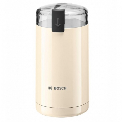 Młynek do kawy Bosch TSM6A017C kremowy