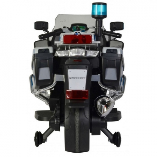 Pojazd Ramiz Motor BMW Policja akumulatorowy