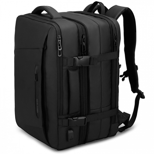 Plecak Mark Ryden Expandos MR9299-KR00 czarny