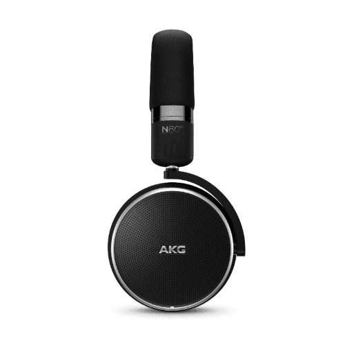 Słuchawki bezprzewodowe AKG N60NC czarne
