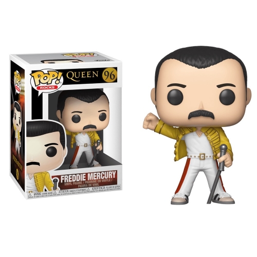Figurka Funko Pop 96 Freddie Mercury Queen Pop