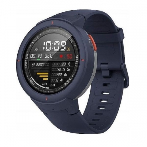 Smartwatch Amazfit Verge blue