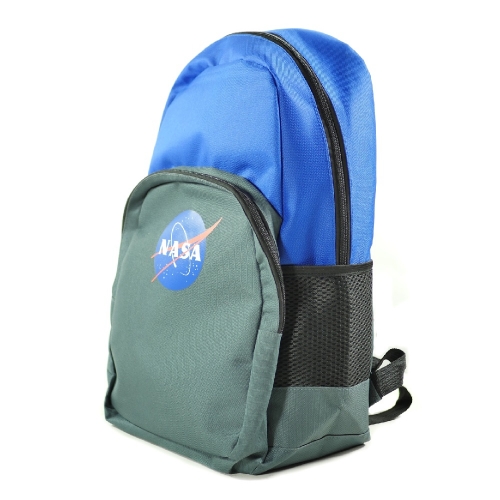 Plecak Space Nasa BR-978-4 niebiesko-szary